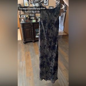 Beautiful maxi dress